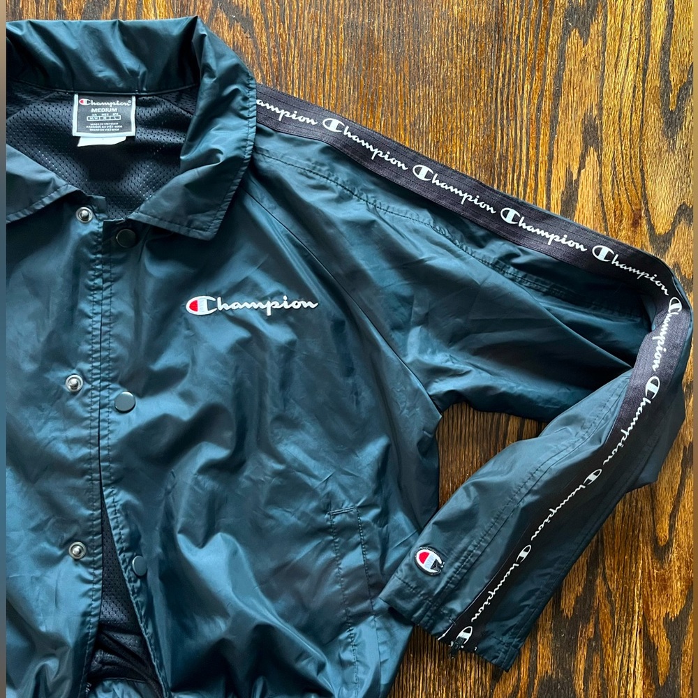 Champion lightweight jacket